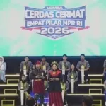 MPR Minta Maaf Atas Insiden Lomba Cerdas Cermat Empat Pilar MPR RI 2026, Sebut Kejadian Yang sama Seperti Tahun Lalu