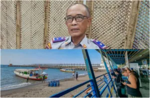 Pemprov NTB Berkomitmen Ubah Pelabuhan Bangsal ke Kawasan Transportasi Modern dan Ramah Wisatawan