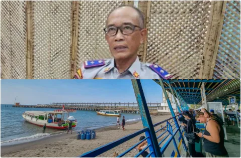Pemprov NTB Berkomitmen Ubah Pelabuhan Bangsal ke Kawasan Transportasi Modern dan Ramah Wisatawan