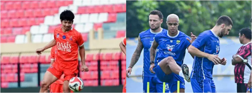 Jelang Laga Pamungkas Persijap Pastikan Tidak Akan Mengalah Kontra Persib