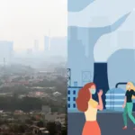 Kualitas Udara Tangerang Selatan Terburuk di Indonesia Pagi Ini