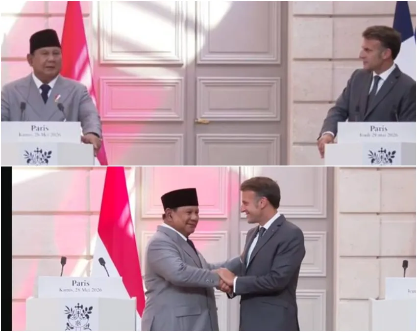 Hasil Kunjungan Presiden Prabowo ke Perancis