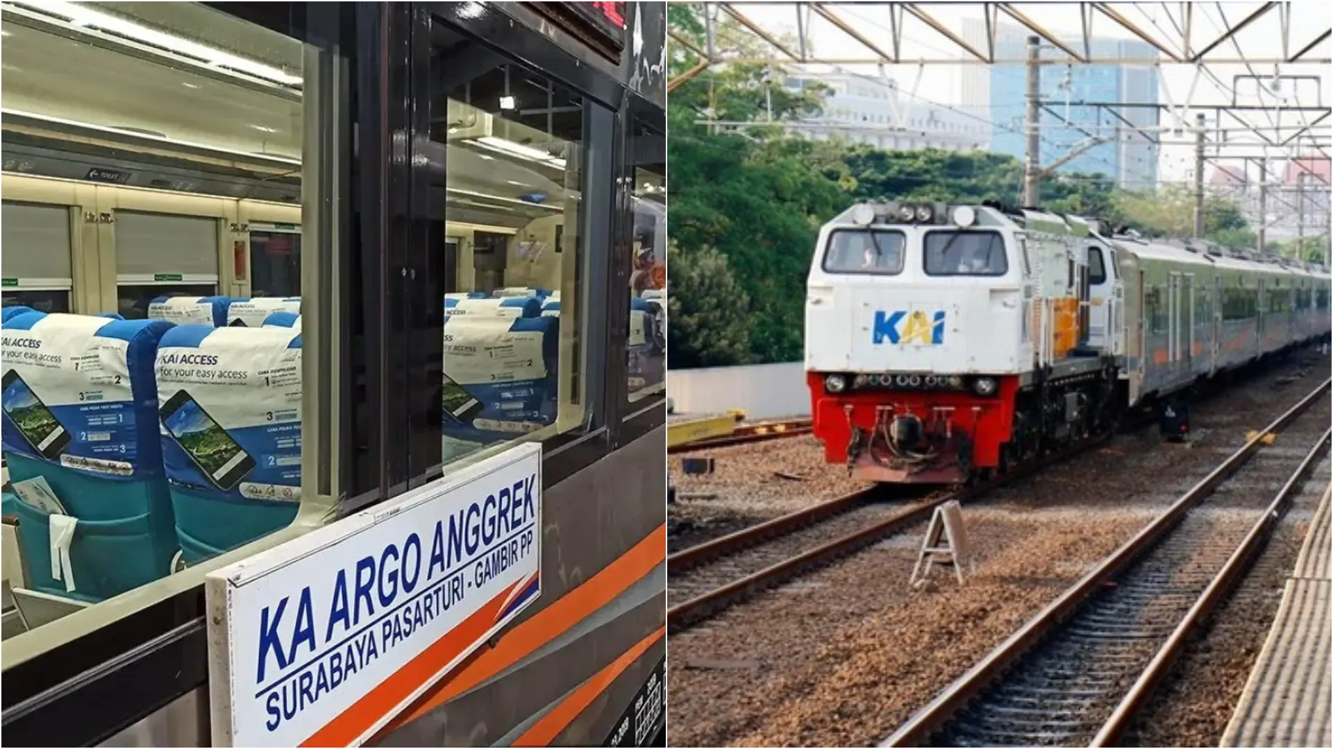 PT. KAI Ungkap Alasan Perubahan Nama KA Argo Bromo Anggrek Pasca Tragedi Stasiun Bekasi Timur