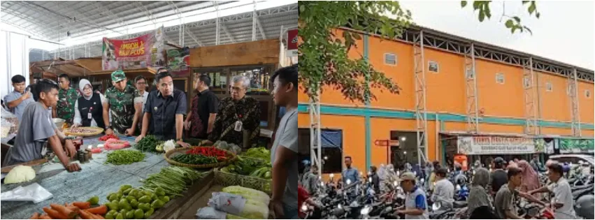 Pemkot Cilegon Gencarkan Sidak Pasar Antisipasi  Lonjakan Harga Jelang Idul Adha 1447 H