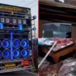 Sound Horeg Kembali Berulah, Satu Rumah Rusak Saat Dilintasi Pada Malam Takbiran