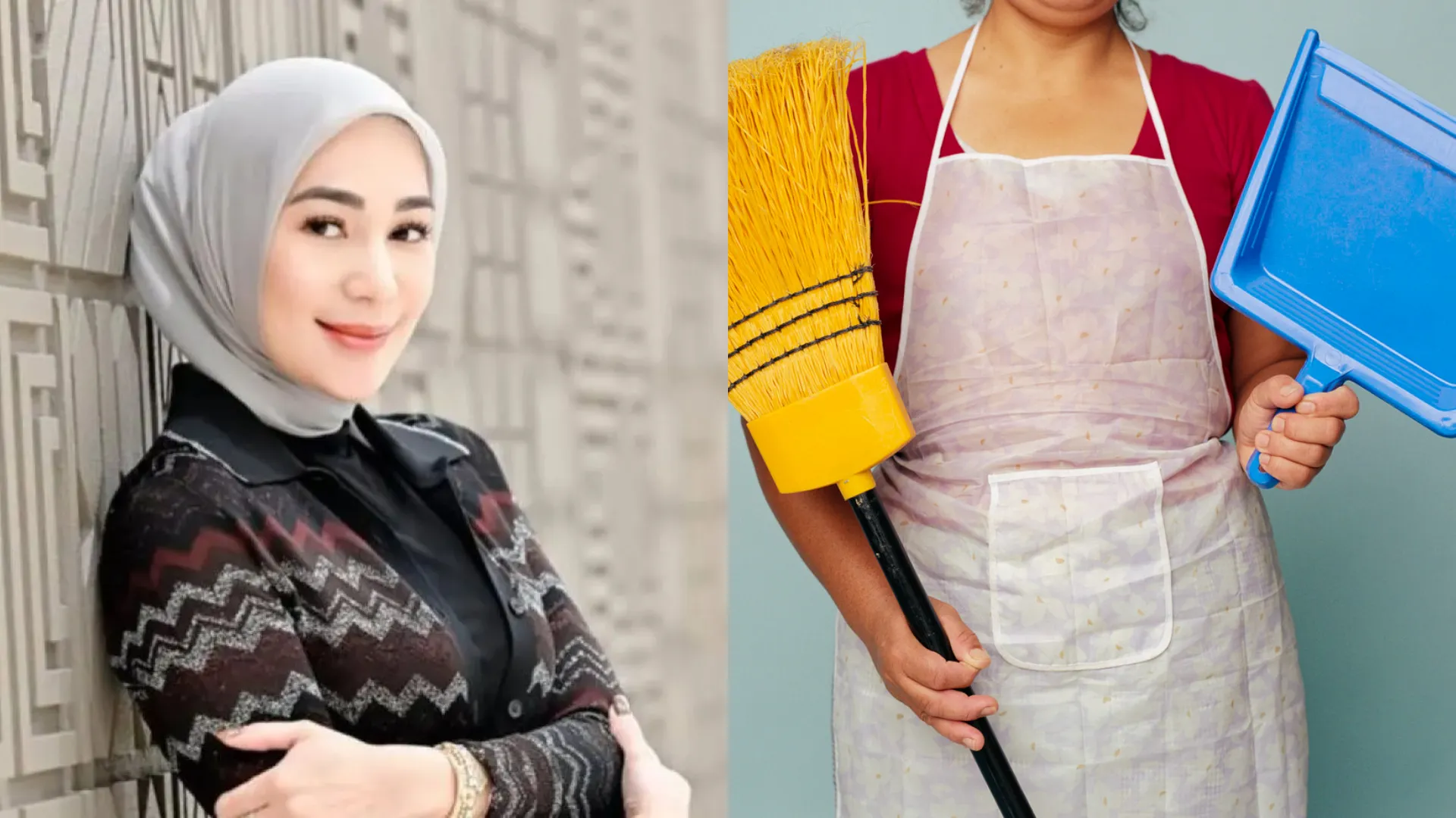 Dipolisikan Terkait Dugaan Penganiayaan ART, Ini Respon Erin Eks Andre Taulany.