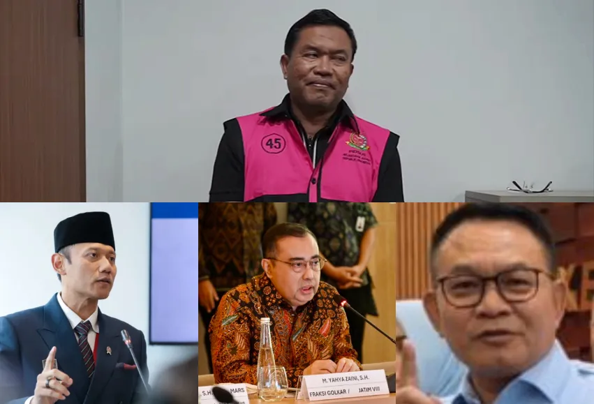3 Nama Ini Bantah Namanya Dicatut Dalam Laporan Sony Sonjaya Tentang Keterkaitannya Dengan Program MBG