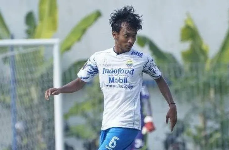 Robi Darwis ‘Sign Out’ Dari Persib