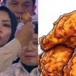 Presiden Prabowo Bawa Ayam Goreng MBG, Tegaskan Tidak Boleh Potong Ayam Jadi 14 Potong