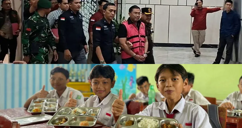 Proyek CCTV Fiktif Senilai Rp300 Miliar Dibongkar Eks Wakil Kepala BGN Sony Sonjaya