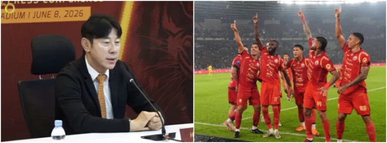 STY Is Back, Persija Resmi Tunjuk Juru Taktik Asal Negeri Gingseng