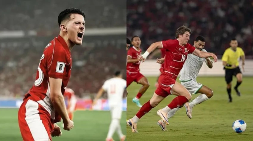 Gila! Skuad Garuda Tundukkan Oman 3-0 Tanpa Balas di Ajang FIFA Matchday