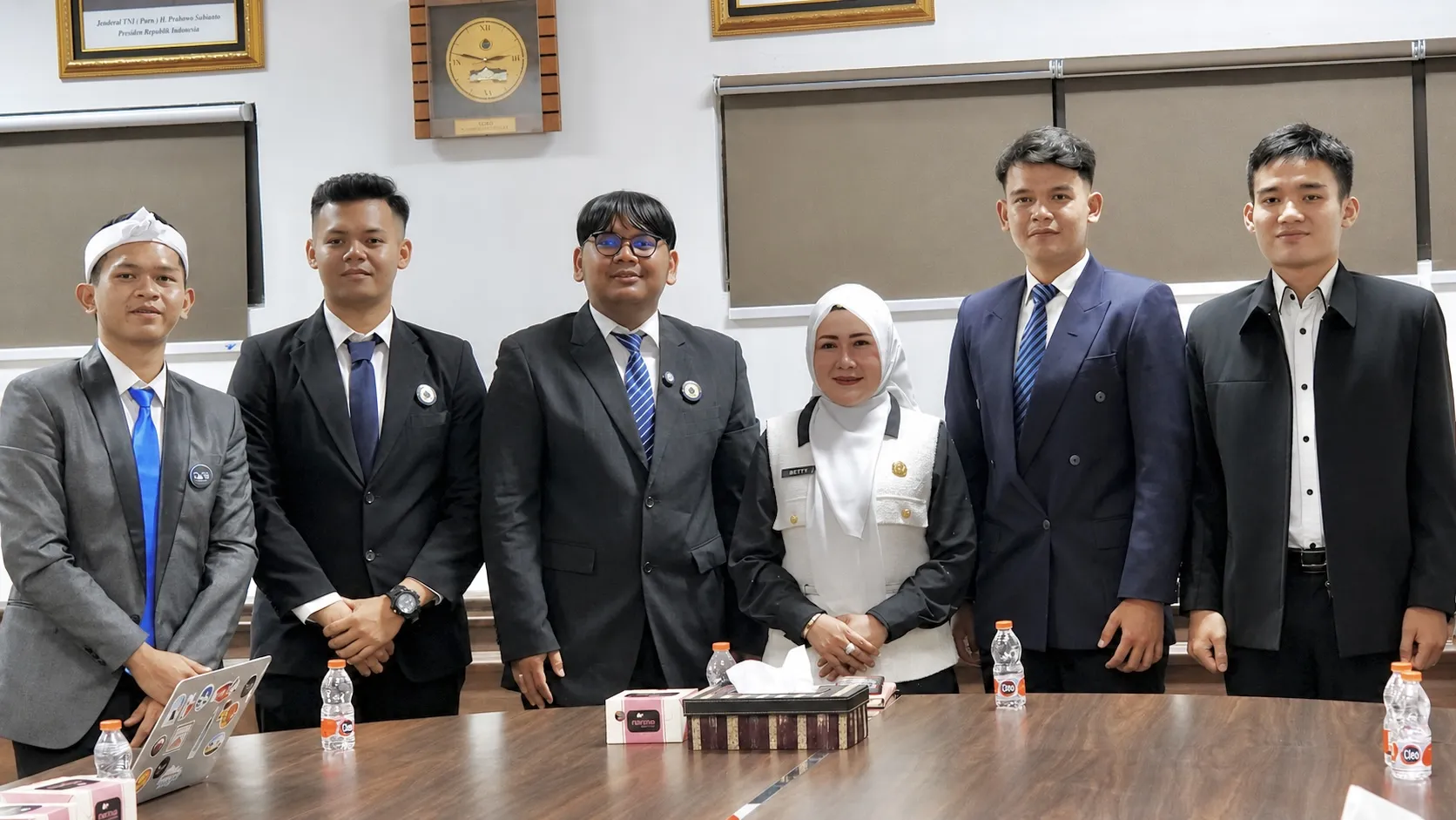 Rumah Produksi Sineas Cianjur DAFFS Entertainment Gelar Audiensi Bersama Ketua DPRD Kabupaten Cianjur Terkait Proyek Film Daerah