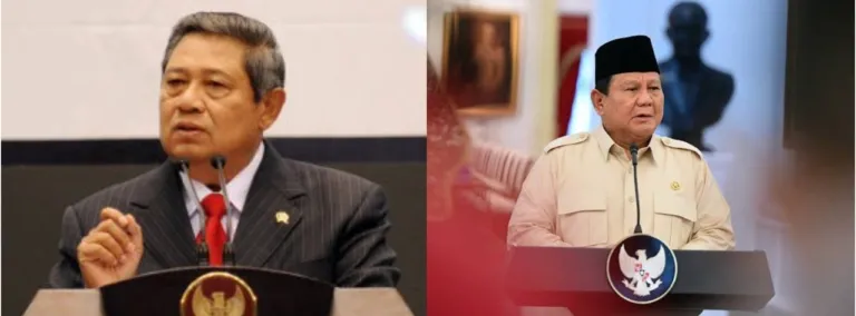 Rupiah Tembus Rp18.000, Ini Wejangan Presiden RI Ke-6 SBY Untuk Presiden Prabowo