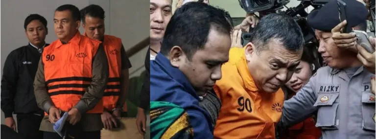 KPK Ungkap Modus Pemerasan WNA Hingga Rp366 Miliar dalam Kasus Korupsi Eks Wamen Imipas Silmy Karim