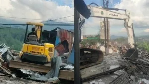 Gubernur Dedi Mulyadi dan Bupati Wahyu Kompak Tata Ulang Penataan Jalur Wisata di Jalan Nasional, Warga Menjerit Meminta Solusi Strategis Pengganti Ladang Mata Pencaharian