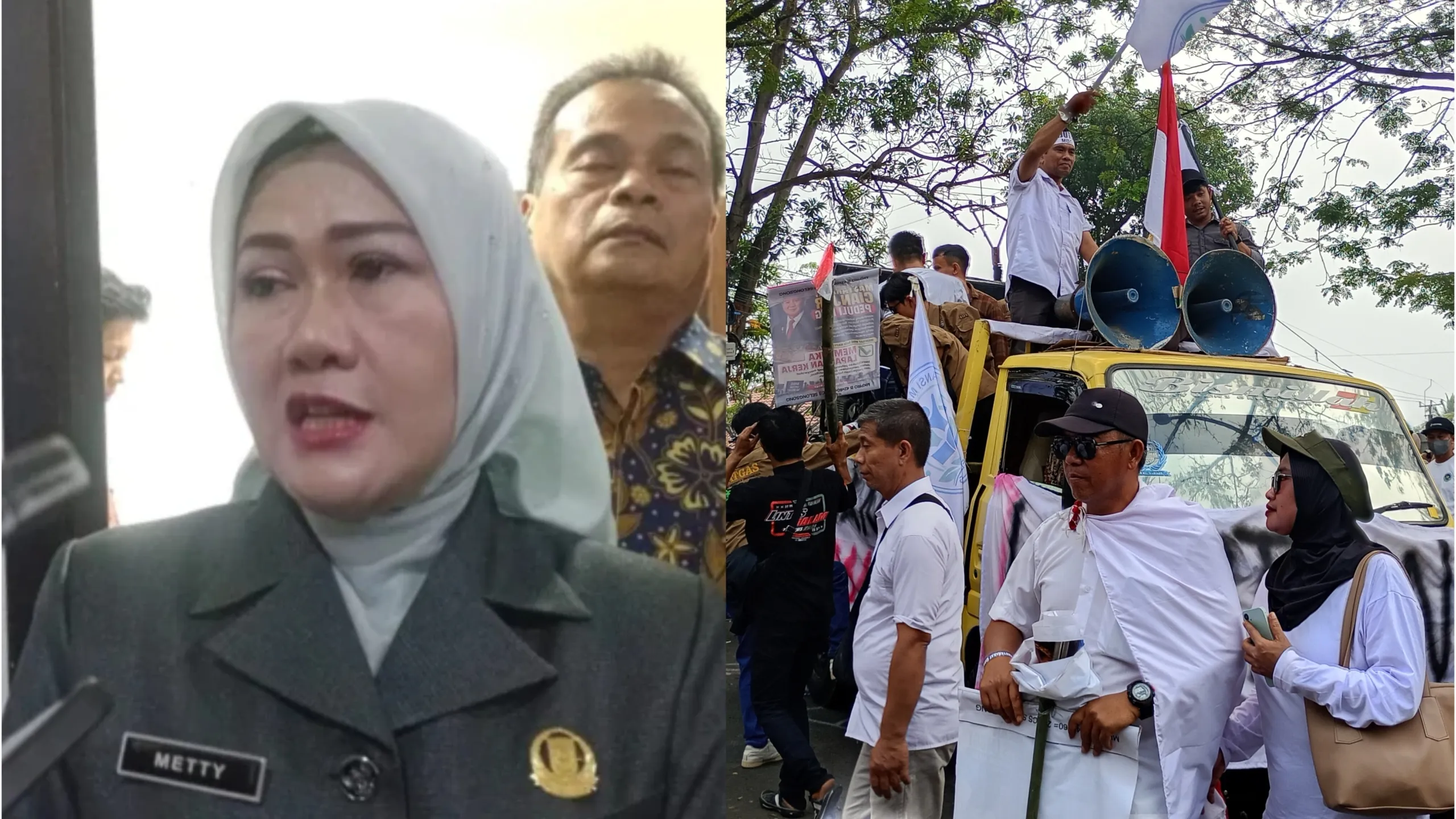 DPRD Cianjur Sambut Baik Aksi Massa Dukung Program MBG, Tegaskan Fokus Mengawasi Program Unggulan Presiden