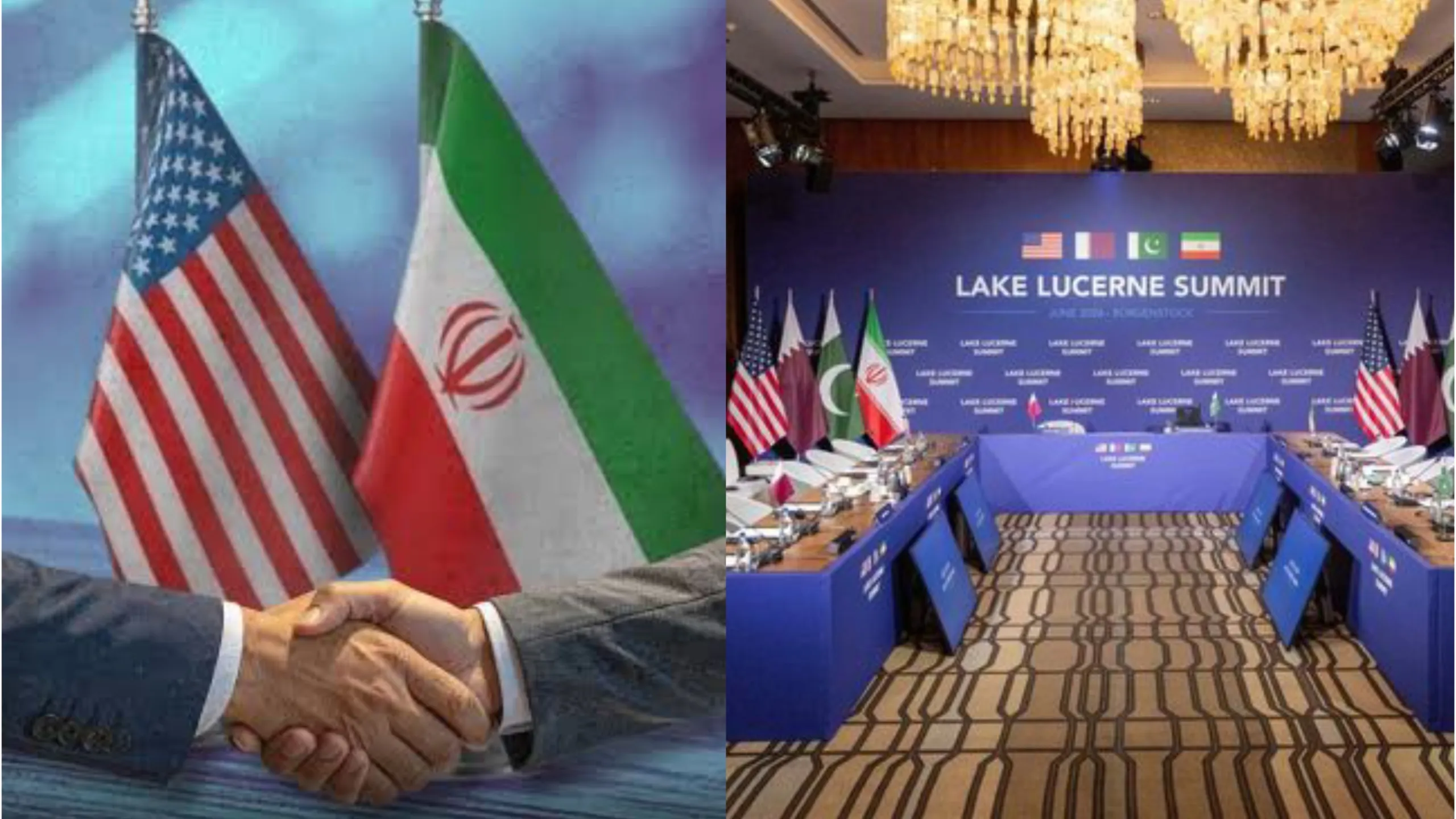 Cahaya Perdamaian As Iran Kian Menyala, Kedua Negara Sepakat Akhiri Konflik Geopolitik