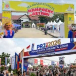 Cek Yuk! Ini Harga Tiket dan Cara ke Pekan Raya Jakarta (PRJ) 2026 dengan Transportasi Umum