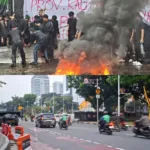 5 Titik Aksi Unjuk Rasa di Jakarta, Polisi Imbau Warga Gunakan Jalur Alternatif Untuk Menghindari Kemacetan