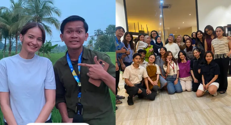 Mengejar Mimpi Berkarya di Dunia Kreatif dan Entertainment Bersama Sineas Muda Cianjur, Haidar Ali