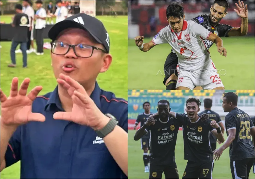 I.League Jawab Isu Malut United dan Adhyaksa FC Ganti Nama Serta Markas Jelang Super League 2026/2027