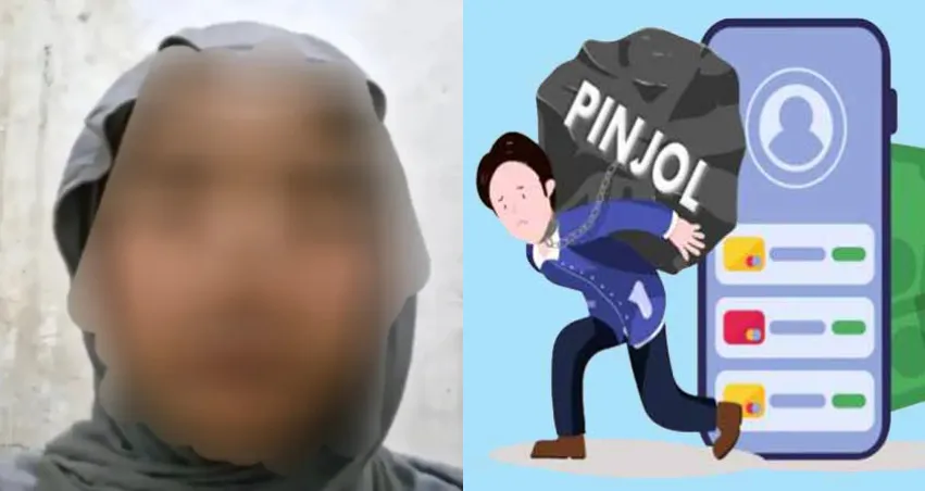 Gara-Gara Pinjol, Mahasiswi Unair Nekat Gelapkan Dana Rp 103 Juta