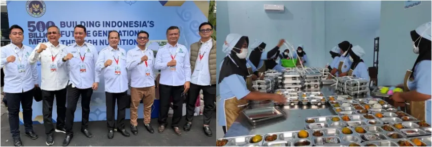 Perusahaan MBG Memanas, Tolak Pemberhentian Jatah Makan Selama Libur Sekolah