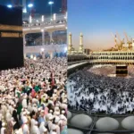 Masjidil Haram Kembali Wajibkan Kain Ihram di Area Mataf