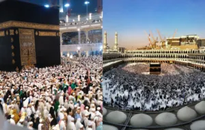 Masjidil Haram Kembali Wajibkan Kain Ihram di Area Mataf