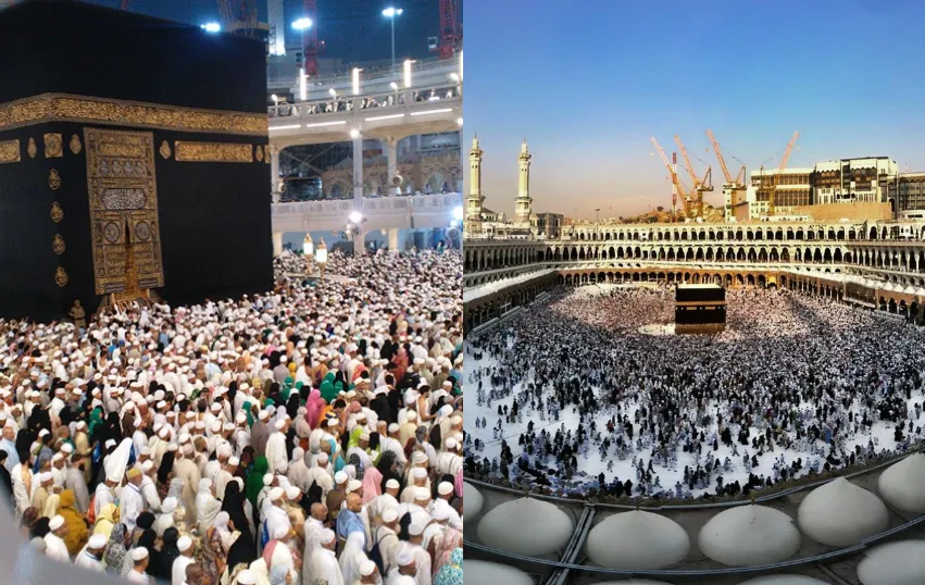 Masjidil Haram Kembali Wajibkan Kain Ihram di Area Mataf