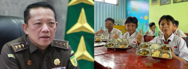 Kejagung Bekerja Sama Dengan BPKP Bongkar Pengadaan di BGN