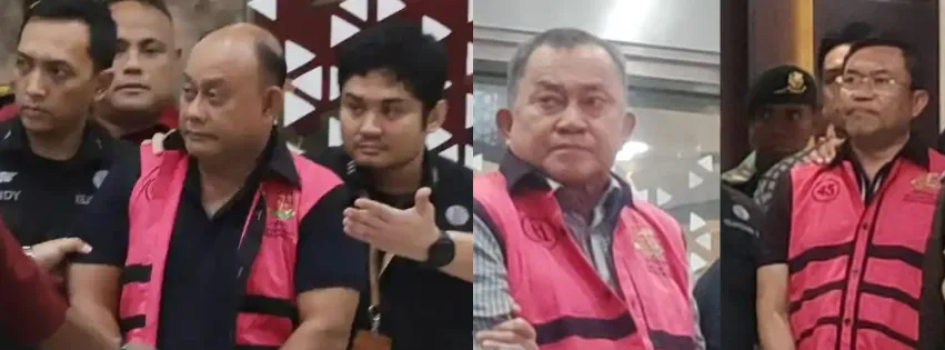 Terbongkar! Inilah Asal Usul Cuan Milyaran Ke Kantong Para Eks Pimpinan Program MBG