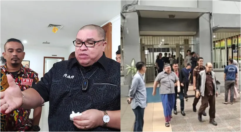 Razman Nasution Ditangkap Akibat Kasus Pencemaran Nama Baik, Mahkamah Agung Vonis 18 Bulan Penjara