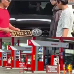 Puluhan SPBU dan Transfer Palsu Jadi Bukti Penipuan Remaja 17 Tahun, Polisi Sebut Bermodal Mercy dan Fortuner Pinjaman