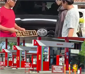 Puluhan SPBU dan Transfer Palsu Jadi Bukti Penipuan Remaja 17 Tahun, Polisi Sebut Bermodal Mercy dan Fortuner Pinjaman