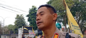 Jelang Pawai Obor Cianjur, Satlantas Siapkan Rekayasa Lalu Lintas