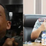Tak Banyak Bicara, Wamen Imigrasi Silmy Karim Menyerahkan Diri Ke KPK