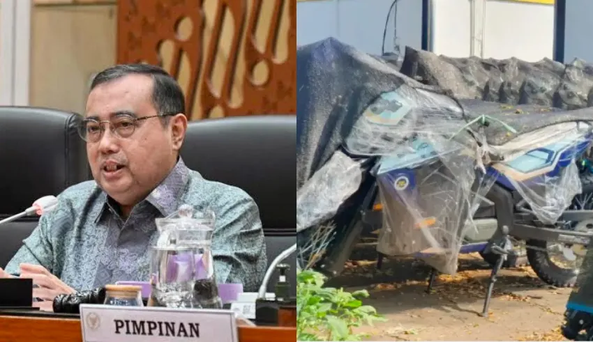 DPR RI Sentil Pemanfaatan Aset Negara, Hibah Motor Listrik Guru Honorer