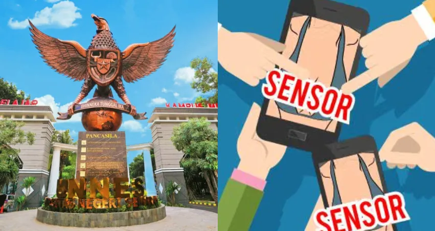 Kronologi Mahasiswa Unnes Dikepung Massa: Chat Mesum Berantai, Minta Maaf, hingga Respons Kampus