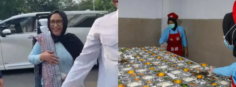 Kepala BGN Nanik S Deyang Bantah Laporan  Tumbangnya Ratusan SPPG Dari Aceh Hingga Jawa Tengah Akibat Dana MBG Tak Kunjung Cair