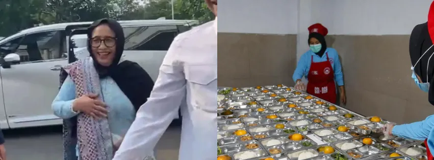 Kepala BGN Nanik S Deyang Bantah Laporan Tumbangnya Ratusan SPPG Dari Aceh Hingga Jawa Tengah Akibat Dana MBG Tak Kunjung Cair