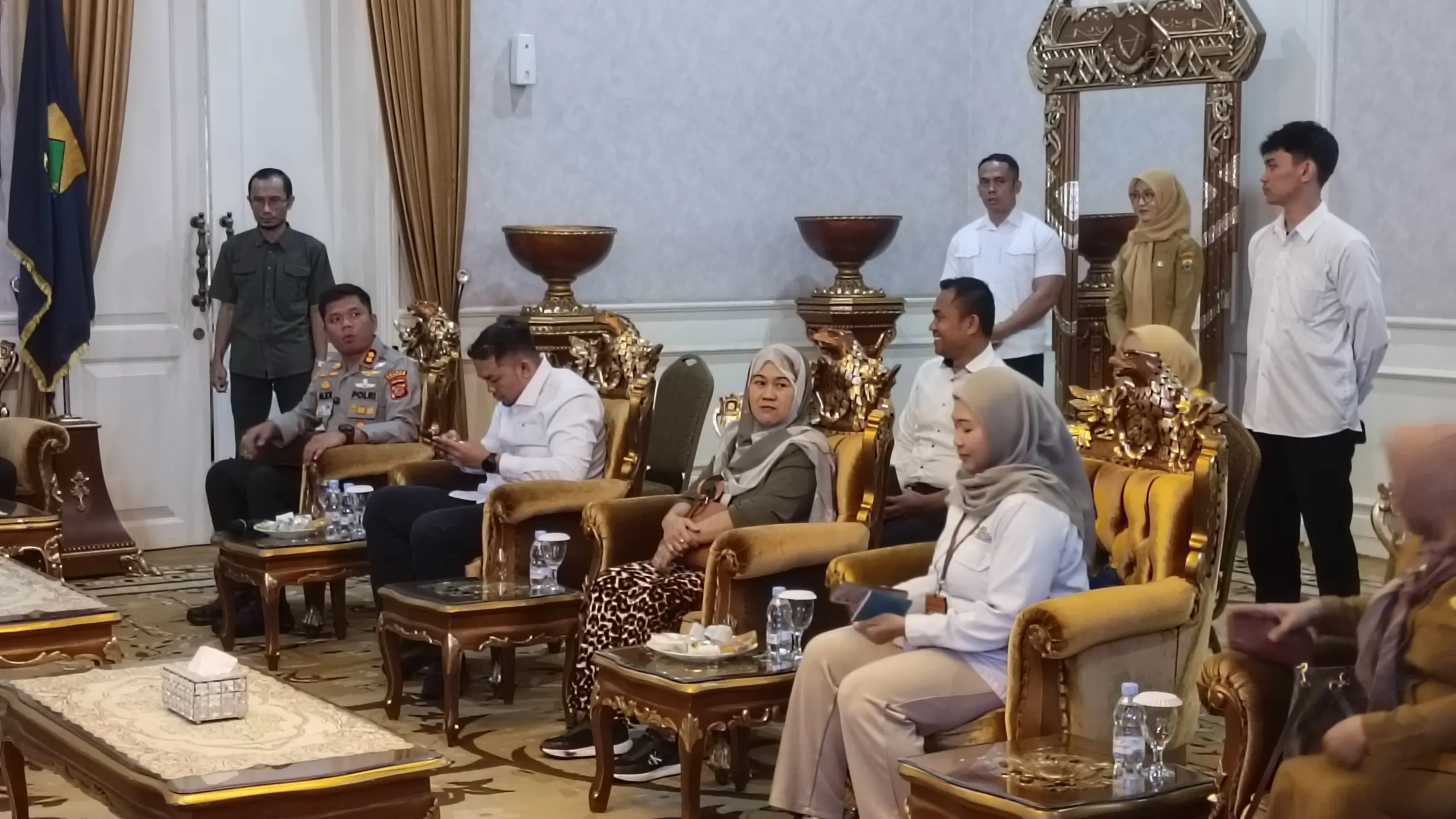 PMI Asal Cianjur Pulang Ke Tanah Air Dengan Proses Panjang dan Penuh Tantangan