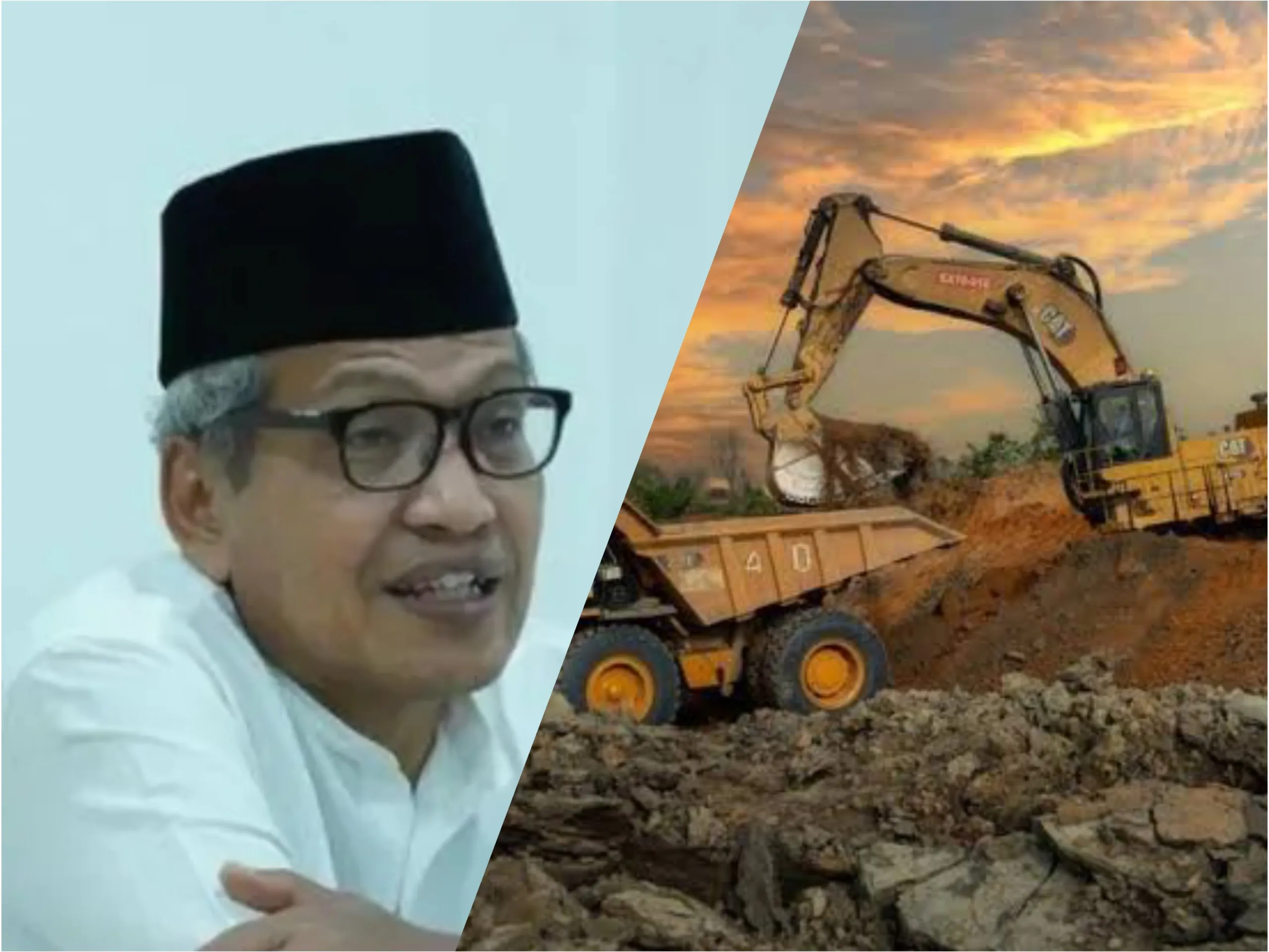 PBNU Buka Suara Terkait Putusan MK Mengenai Larangan Izin Usaha Pertambangan