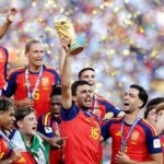 Spanyol Juara Dunia, La Furia Roja Menang Tipis Atas Argentina 1-0