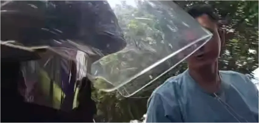 Viral Pukul Pemotor di Jaksel, Abang Jago Ini Tinggal Tunggu Ditangkap