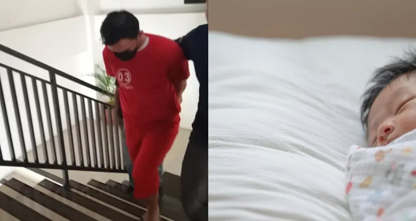 Sepasang Sejoli Dari Klaten Buang Bayi di Kereta Sancaka