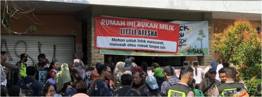 Polisi Tetapkan 14 Tersangka Baru dalam Kasus Daycare Little Aresha