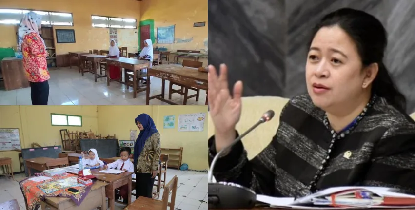 DPR Desak Pemerintah Segera Evaluasi Fenomena Maraknya SD Negeri Kekurangan Peserta Didik