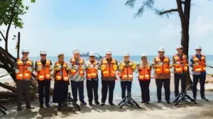 Indonesia Perkokoh Hubungan Bilateral Dengan Singapura Melalui Nongsa-Changi Cable